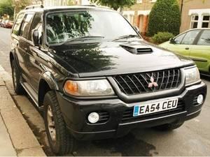 Mitsubishi Shogun Shogun Sport