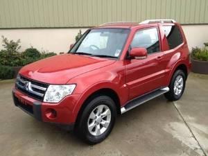 Mitsubishi Shogun SWB DIESEL (2007 - )