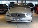 Mercedes-Benz 500 CL AUTO **WAS €5,950 NOW!**