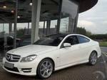 Mercedes-Benz C-Class Coupe Sport Panoramic Roof