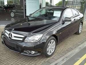Mercedes-Benz C-Class Coupe 220cdi A/T FINANCE AVAILABLE