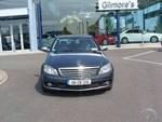 Mercedes-Benz C-Class C200 CDI AUTO LEATHER ****12 MONTHS ROAD TAX****