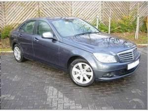 Mercedes-Benz C-Class 220 CDI SE - REDUCED for Quick Sale