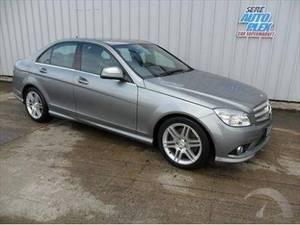 Mercedes-Benz C-Class CDI Sport Auto