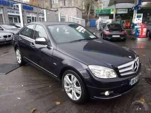 Mercedes-Benz C-Class 200 CDI AVANTGARDE A/T