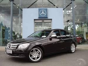 Mercedes-Benz C-Class 180 K AUTOMATIC