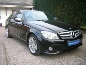 Mercedes-Benz C-Class DIESEL SALOON (2007 - )