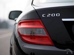 Mercedes-Benz C-Class Avantgarde CDI A/T 200