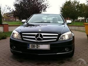 Mercedes-Benz C-Class C K A/T 180