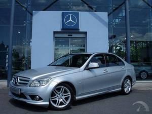 Mercedes-Benz C-Class 180 K AVANTGARDE AMG