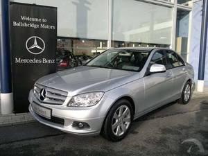 Mercedes-Benz C-Class C 180 K Auto ** STAR SELECT **