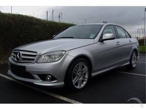 Mercedes-Benz C-Class TD C220 CDI Sport