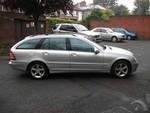 Mercedes-Benz C-Class ESTATE 2.0 FULLY LOADED