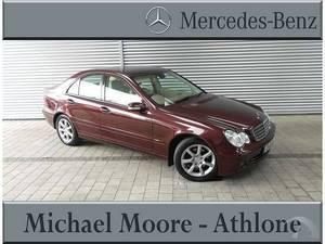 Mercedes-Benz C-Class 200 cdi classic