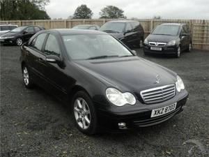 Mercedes-Benz C-Class CDI Classic SE