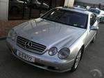 Mercedes-Benz CL-Class CL 500 **Huge Spec**