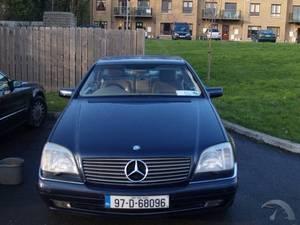 Mercedes-Benz CL-Class