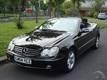 Mercedes-Benz CLK-Class clk 200 avangarde