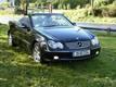 Mercedes-Benz CLK-Class Elegance