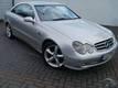 Mercedes-Benz CLK-Class Diesel Automatic