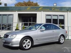 Mercedes-Benz CLK-Class CLK200 **AUTO LEATHER**