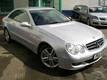 Mercedes-Benz CLK-Class DIESEL COUPE (2005 - 2009)