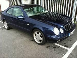 Mercedes-Benz CLK-Class 200 SPORT