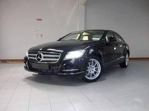 Mercedes-Benz CLS-Class 350CDI ORDER YOUR 2012 MERCEDES HERE