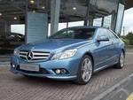 Mercedes-Benz E-Class Coupe AMG 220CDI A/T FINANCE AVAILABLE