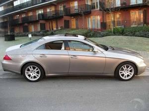 Mercedes-Benz CLS-Class 350 TOP OF THE RANGE