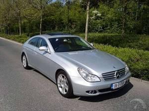 Mercedes-Benz CLS-Class CLS 350 **HIGH SPEC**