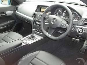 Mercedes-Benz E-Class Coupe AMG 220CDI A/T FINANCE AVAILABLE