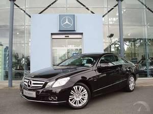 Mercedes-Benz E-Class 220 CDI ELEGANCE Coupe