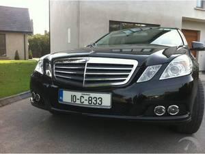 Mercedes-Benz E-Class 200 CDI BE 4DR