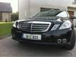 Mercedes-Benz E-Class 200 CDI BE 4DR