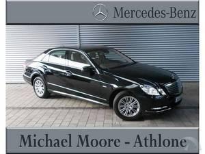 Mercedes-Benz E-Class E200 CDI AT ELEGANCE,LOADED EXTRAS