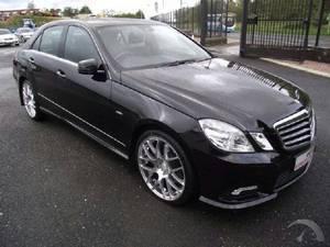 Mercedes-Benz E-Class DIESEL SALOON (2009 - )