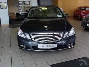 Mercedes-Benz E-Class E200 CDI BE ELEGANCE AUTO STAR SELECT