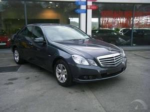 Mercedes-Benz E-Class 200 CDI AUTO - IMMACULATE