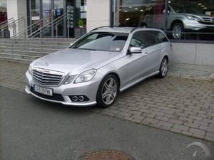 Mercedes-Benz E-Class 220 CDI BE Classic Sport AMG Pack 7 Seater AUTO