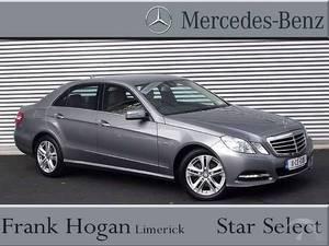 Mercedes-Benz E-Class 200 CDI Auto Avantgarde