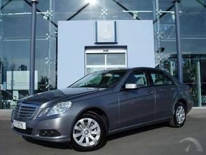 Mercedes-Benz E-Class 200 CDI Auto - MSL Park