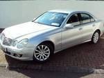Mercedes-Benz E-Class **1 Year Parts and Labour Warranty**