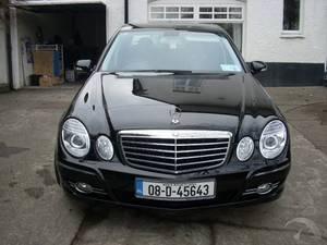 Mercedes-Benz E-Class E KOMPRESSOR 200