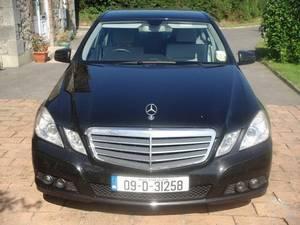 Mercedes-Benz E-Class E 200 CDI BE SE 4DR Price Drop!!