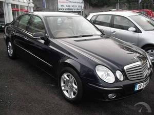 Mercedes-Benz E-Class Class 200 AUTO @ Academy Car Sales Navan