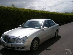 Mercedes-Benz E-Class CDI ELEGANCE 04DR A