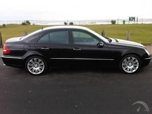 Mercedes-Benz E-Class E E SERIES CDI A/T 4DR 320