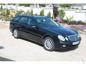 Mercedes-Benz E-Class E SERIES KOMPRESSOR 1.8 ELEGANCE 05DR A