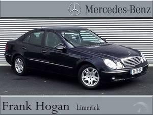 Mercedes-Benz E-Class 220 CDI A/T Elegance